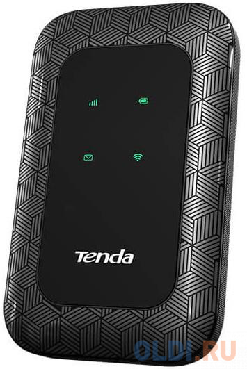 Маршрутизатор 4G 200MBPS 4G180 TENDA wi fi маршрутизатор 300mbps 10 100m f6 tenda