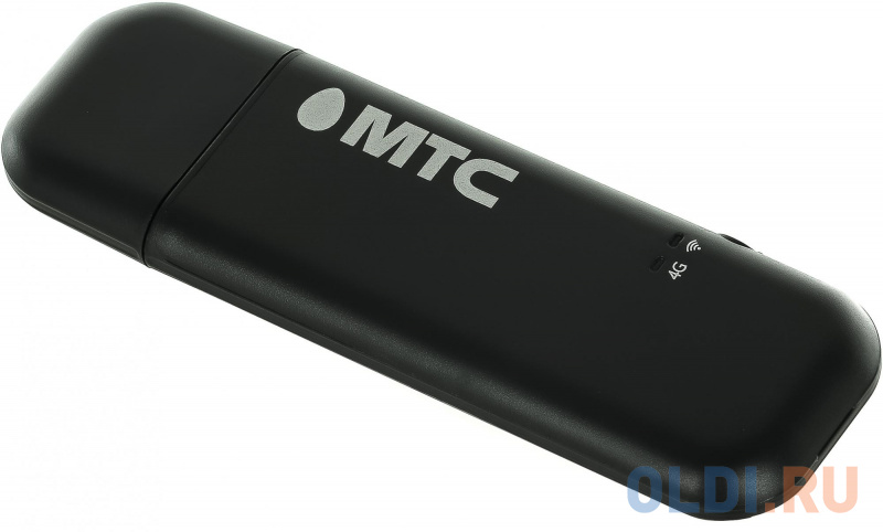 

Модем 3G/4G МТС 81330FT USB Wi-Fi Firewall +Router внешний черный