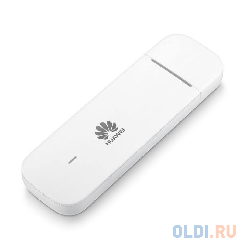 Модем LTE Huawei E3372H-153 3G/4G LTE USB модем белый модем lte huawei e8372h 153   3g 4g lte usb модем роутер