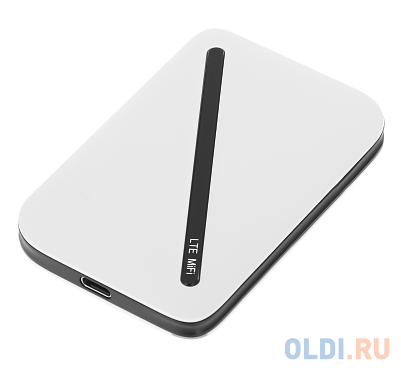 

Модем 3G/4G Digma Mobile Wi-Fi DMW1967 USB Type-C Wi-Fi Firewall +Router внешний белый