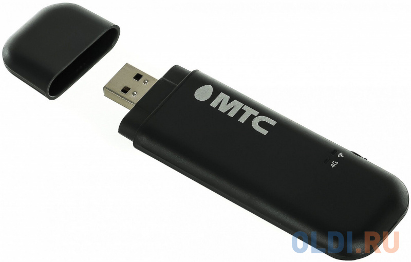 

Модем 3G/4G МТС 8330FT USB Wi-Fi Firewall +Router внешний черный