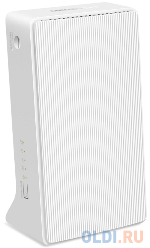 Mercusys MB230-4G Роутер двухдиапазонный гигабитный Wi-Fi AC1200 с поддержкой 4G+ LTE, 4G до 300 Мбит/с