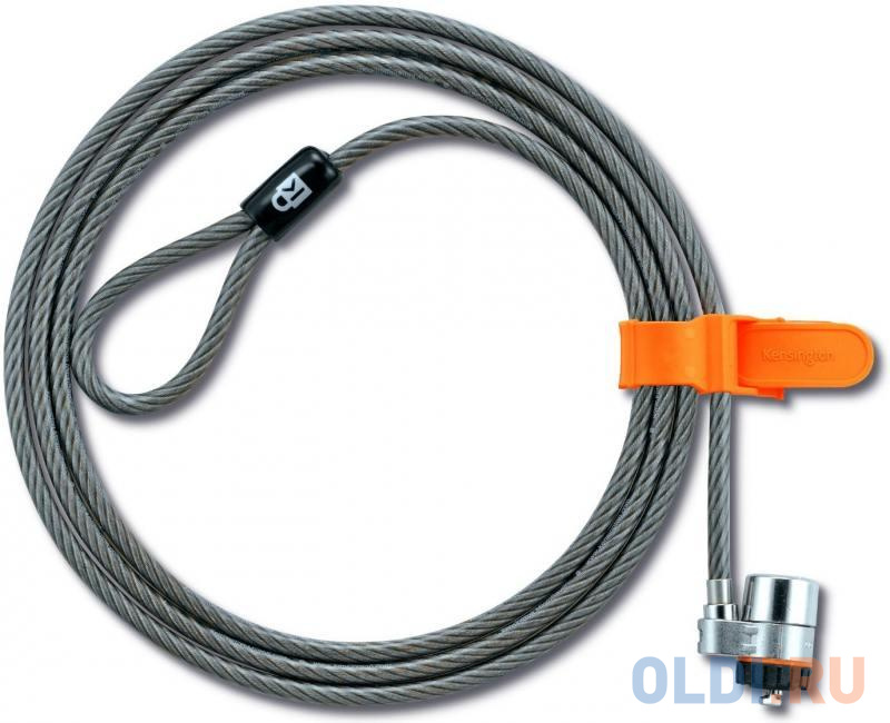 

Замок с ключом Kensington MicroSaver для ноутбука 64020
