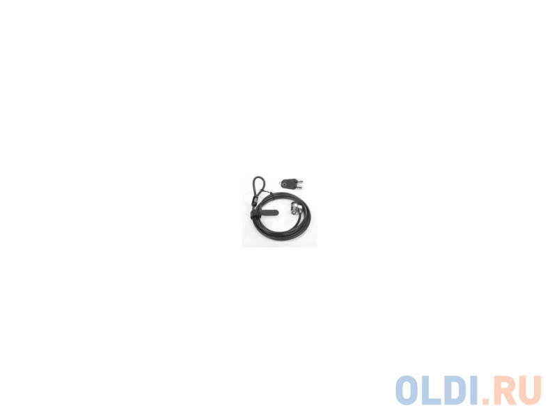 

Замок безопасности Lenovo MicroSaver 64068E Security Cable 73P2582