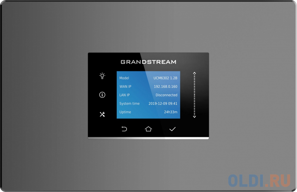 Grandstream UCM6301 - IP АТС