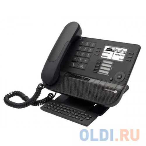 

Системный телефон Alcatel-Lucent 8029S