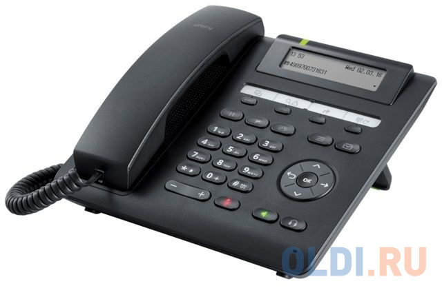 

Телефон IP Unify OpenScape CP205 черный (L30250-F600-C432)
