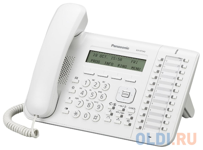

IP-телефон Panasonic KX-NT543RU