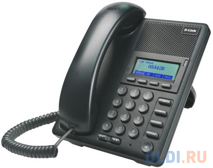 Телефон TP-LINK DPH-120SE/F1C DPH-120SE/F1C - фото 1
