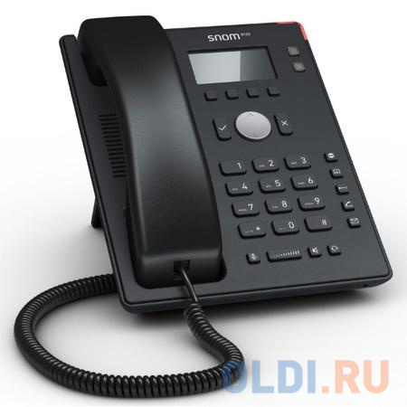 

IP-телефон SNOM D120 00004361, Чёрный