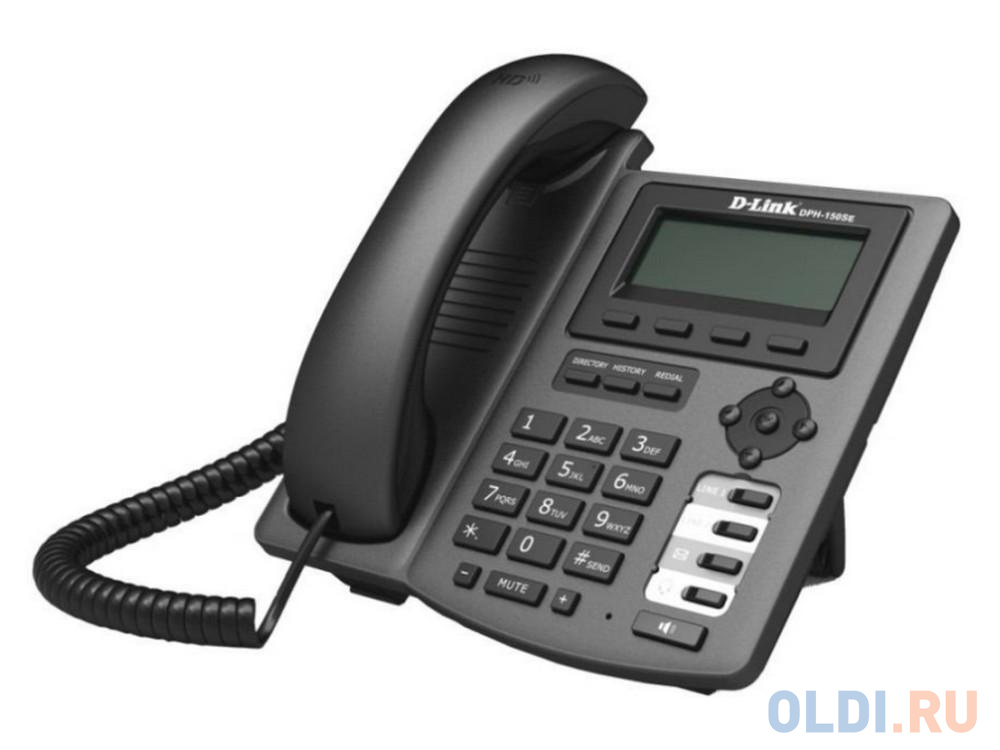 IP-телефон D-Link DPH-150SE