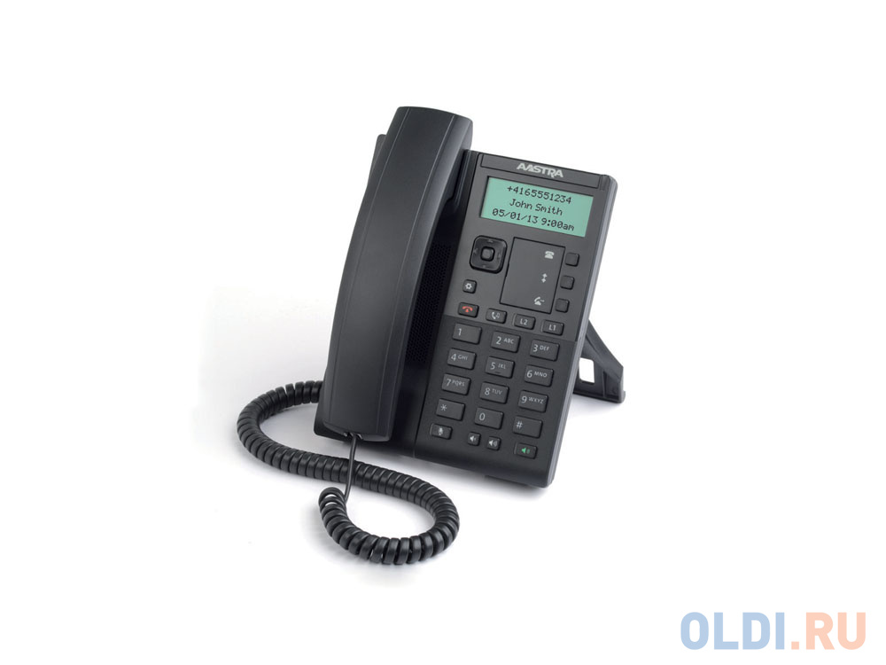 

Телефон IP Aastra 6863i SIP 80C00005AAA-A