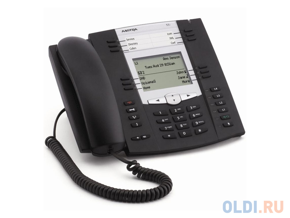 

IP-телефон Aastra 6867i