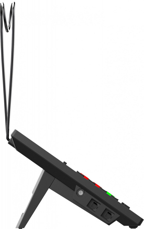 Телефон IP Fanvil X2C черный фото