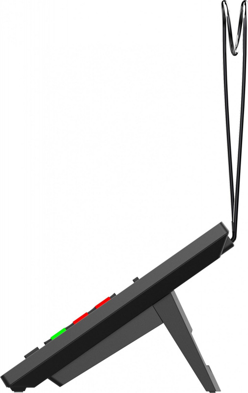 Телефон IP Fanvil X2C черный фото