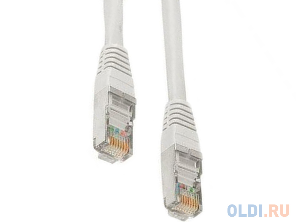Патч-корд 5bites 5E категории UTP 1.0м PUT50-010A 5bites тестер кабеля ly ct008 utp stp tel tdr