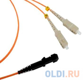 

Пигтейл Hyperline FPT9-50-SC-PC-1M MM 50/125 SC 1 м