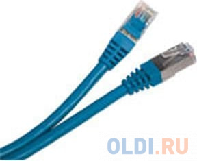 

Патч-корд литой Neomax NM13001-015B UTP 1.5 м, кат. 5е - синий