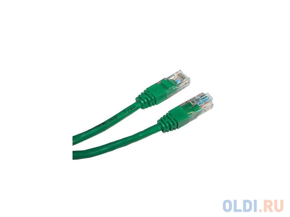 Патч-корд 5E категории Neomax UTP 3м зеленый NM13001030GN neomax nm13601 005g шнур коммут utp 0 5м гибкий cat 6 зеленый многожильный