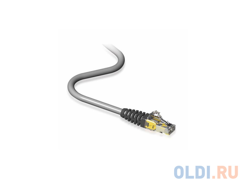 

Патч-корд 6 категории Brand-Rex AC6PCG050-888HB LSZH серый 5м
