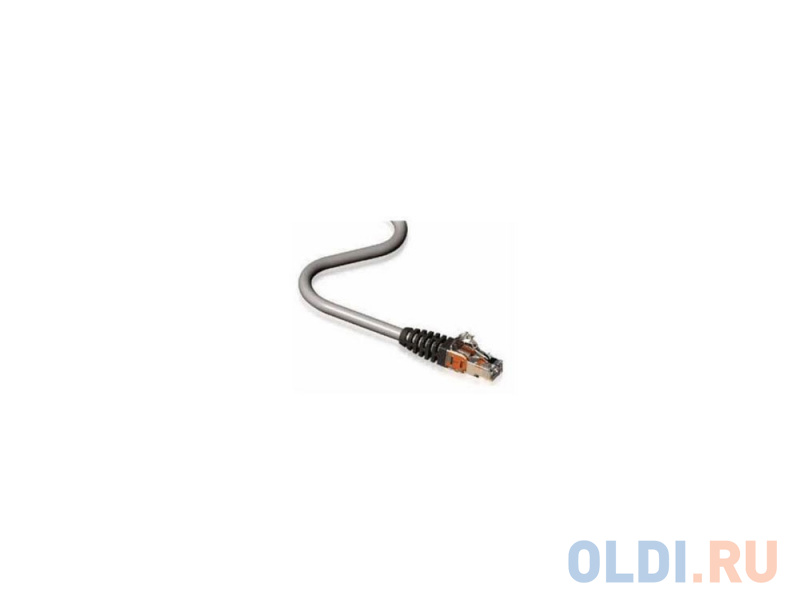 

Патч-корд 6 категории Brand-Rex C6CPCU030-888BB LSZH серый 3м