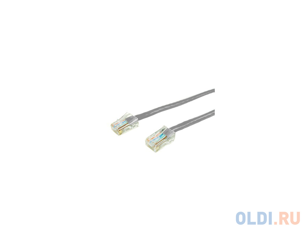 

Патч-корд UTP 5E категории APC 3827GY-15 серый