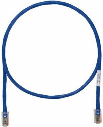 

Патч-корд Panduit STP28X3MBU вилка RJ-45-вилка RJ-45 кат.6А 3м синий LSZH