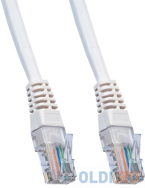 

PERFEO Патчкорд UTP кат.5е RJ-45 вилка - RJ-45 вилка, длина 15 м. [P6008]