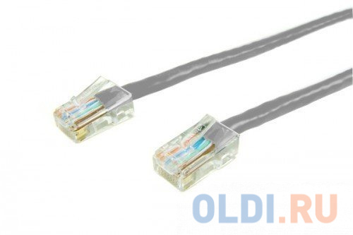 

Кабель APC CATEGORY 5 UTP 568B PATCH CABLE GREY RJ45M/RJ45M 3827GY-40