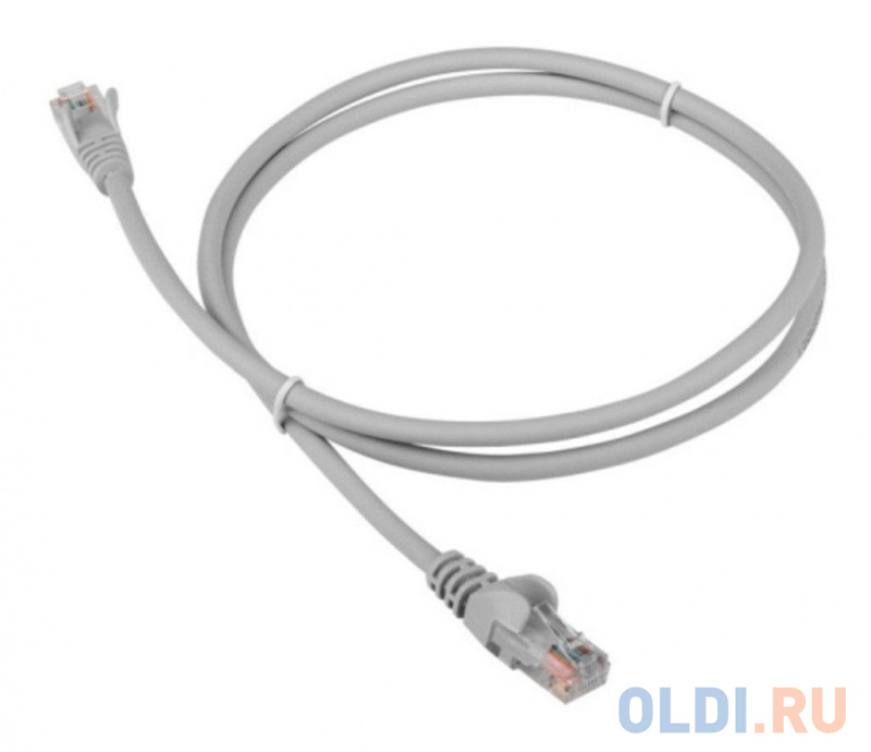 

Патч-корд Brand-Rex C6CPCU100-888BB вилка RJ-45-вилка RJ-45 кат.6 10м серый LSZH (уп.:1шт)