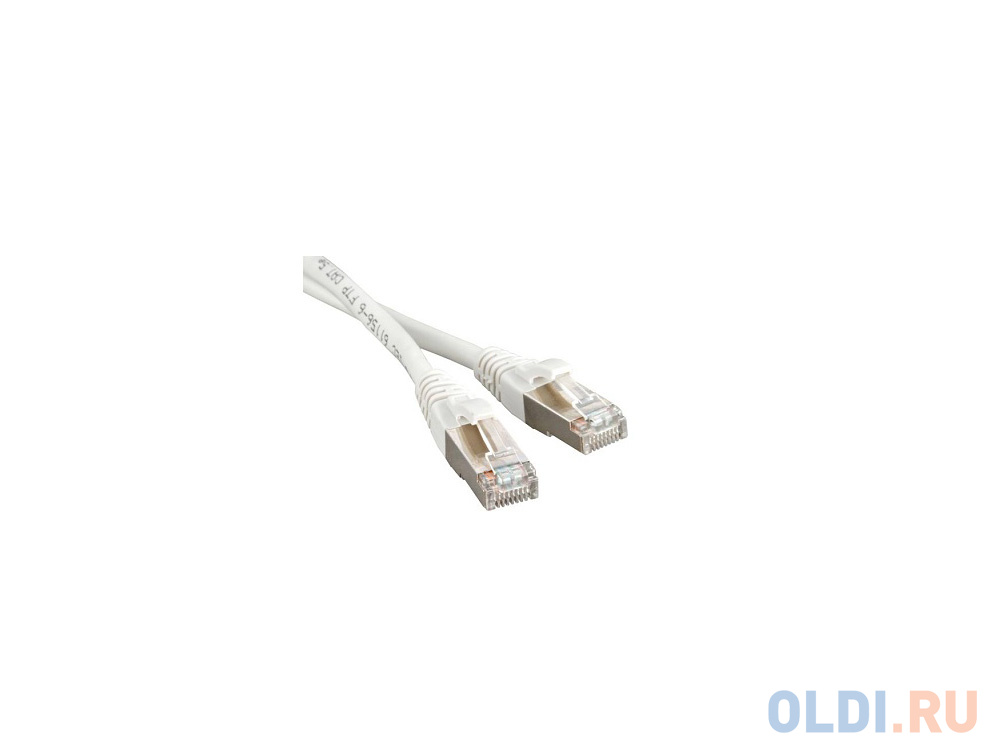 

Патч-корд Panduit UTPCH3MY кат.5е белый 3м