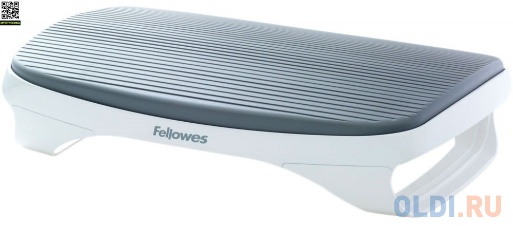 

Подставка для ног Fellowes® I-Spire Series FS-93617 белая/серая