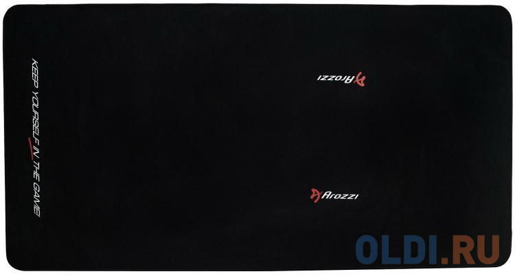 

Коврик для стенда Arozzi Velocita Floormat - Black
