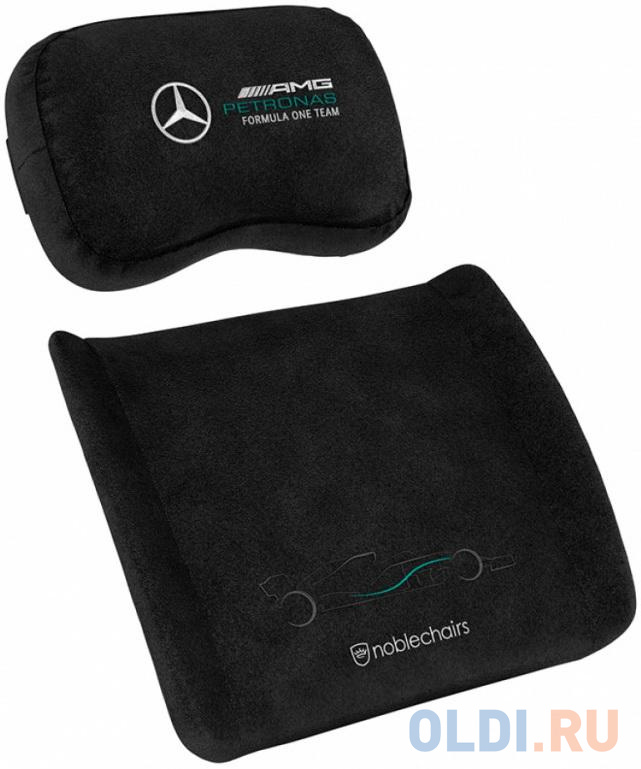 

Подушка для кресла Noblechairs Mersedes AMG 2021 (NBL-SP-PST-012) Memory Foam Pillow Set