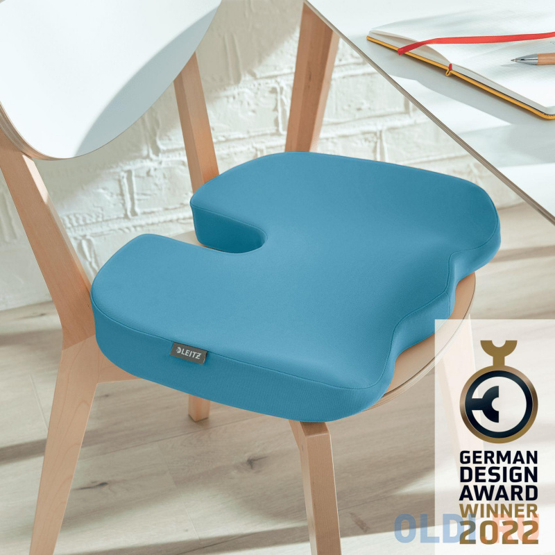 

Поддерживающая подушка Leitz Ergo Cosy синий (52840061)