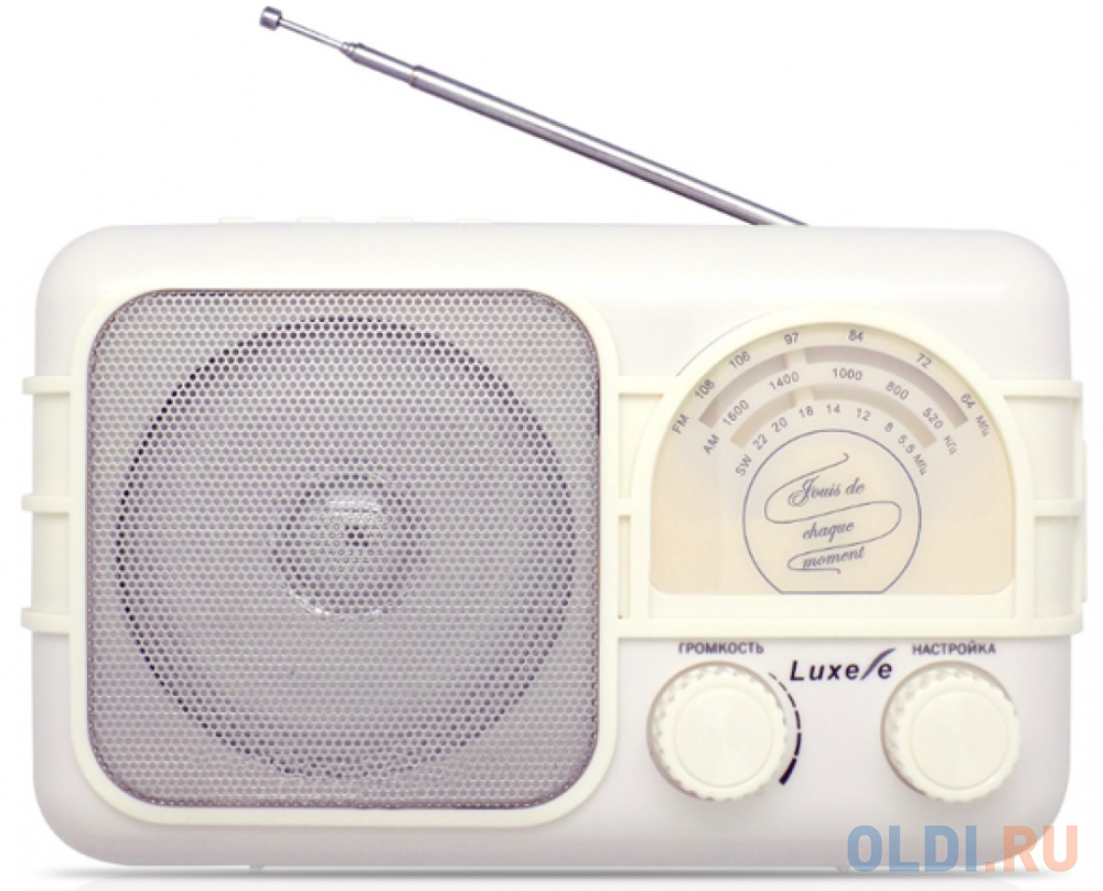 

Радиоприемник Сигнал Luxele РП-111