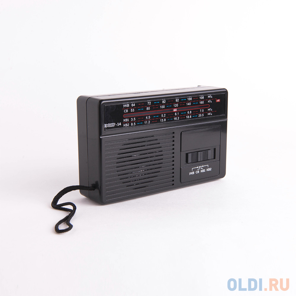 

Радиоприемник Сигнал Эфир-14
