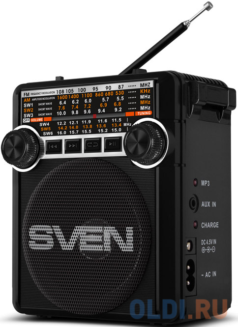 Компьютерная акустика SVEN SRP-355