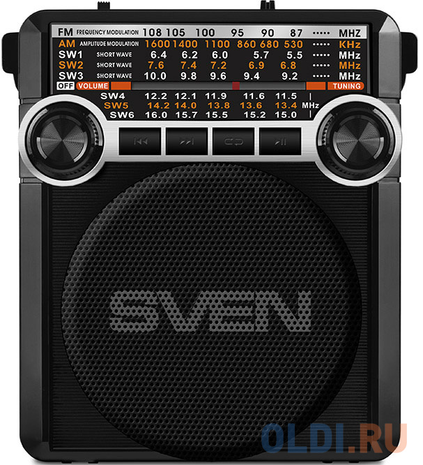 Компьютерная акустика SVEN SRP-355 фото