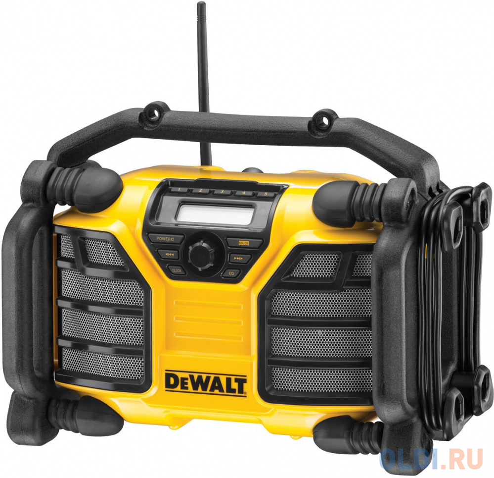 

Портативная аудиосистема DCR017-QW DeWalt