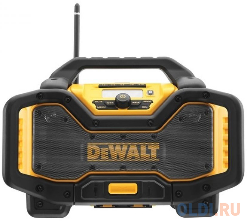 Портативная аудиосистема DEWALT DCR027-QW полотно для пил alligator® с 2013 года dewalt dt2975 qz для dwe 397 398 399 430мм tct