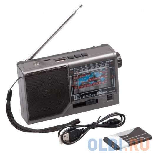 

Ritmix RPR-151