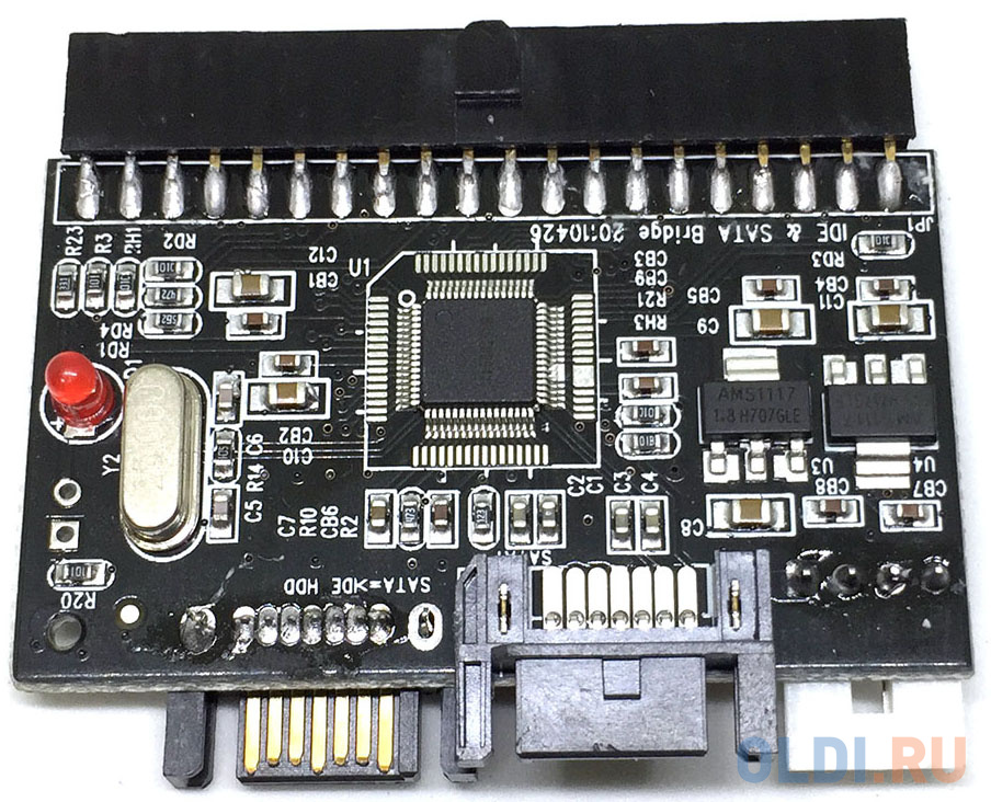 

Контроллер SATA to IDE Espada SIIS 43064