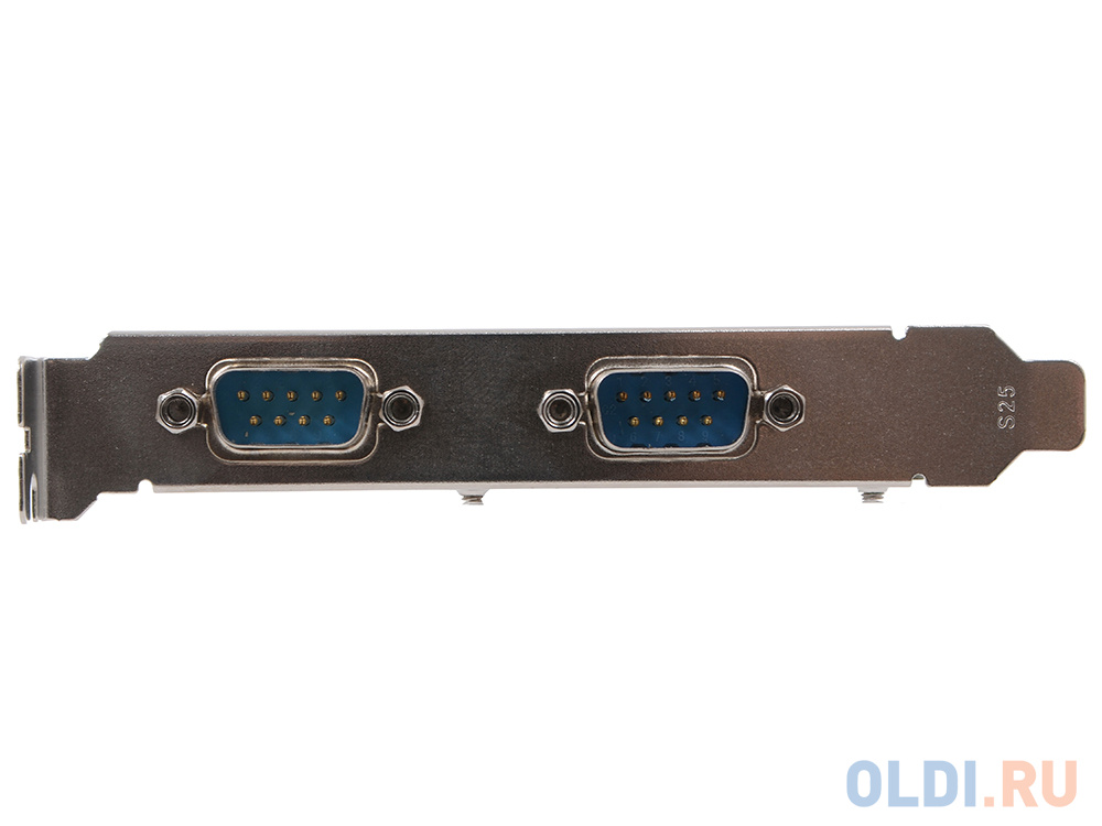 Контроллер Orient XWT-PE2S (PCI-E --2xCOM, OXPCIe 952) OEM фото