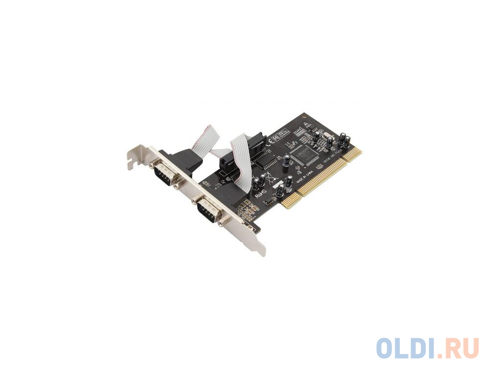 Контроллер Orient XWT-PS050V2 (PCI to COM 2-port (WCH CH353) OEM shanghai tang l orient 100