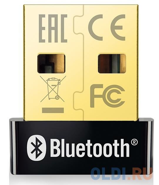 Сетевой адаптер Bluetooth TP-Link UB400 USB 2.0 от OLDI