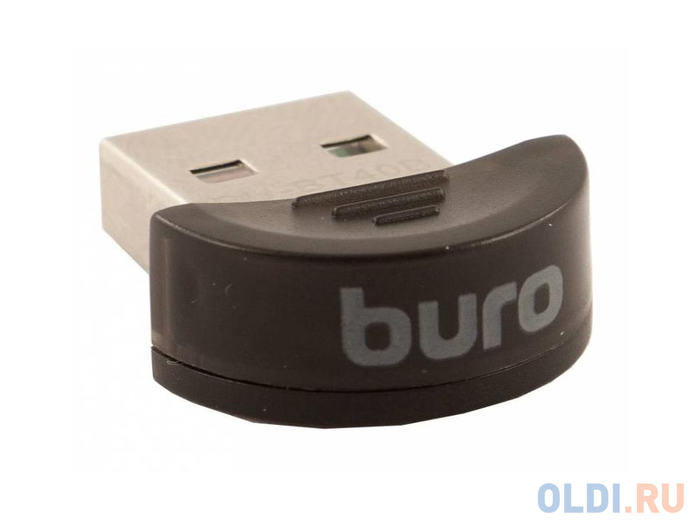 Беспроводной USB адаптер Buro BU-BT40B 3Mbps - фото 3