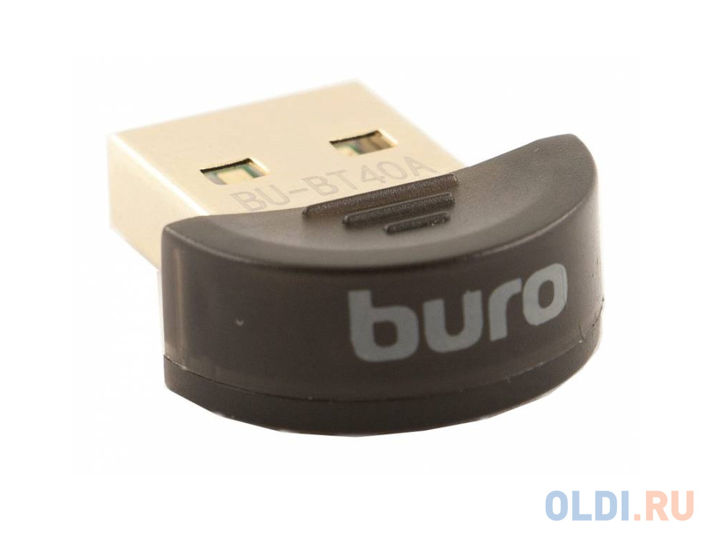 Беспроводной USB адаптер Buro BU-BT40A 3Mbps - фото 3