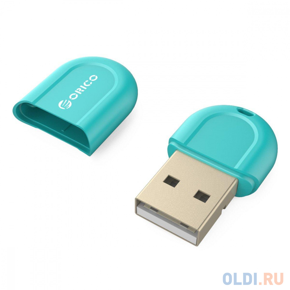 ORICO BTA-408 Адаптер USB Bluetooth  (синий) от OLDI