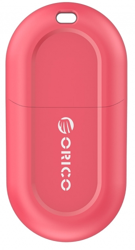 

Адаптер USB Bluetooth Orico BTA-408 (красный)